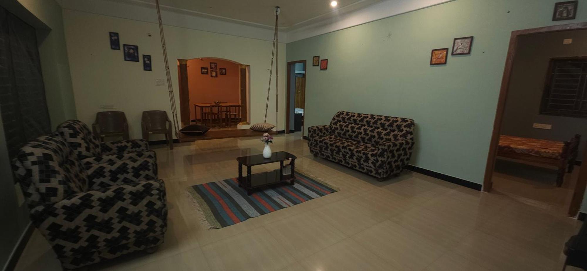 Shi'S Triveni Spacious 2Bhk Villa In Pappampatti, Коимбатур Экстерьер фото
