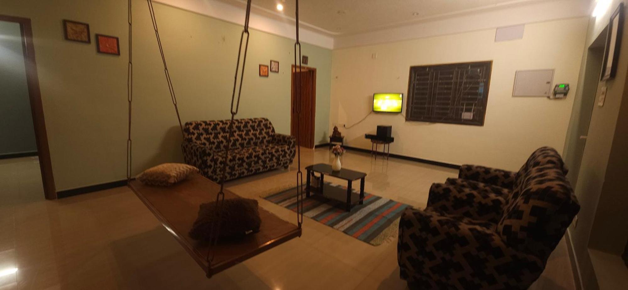 Shi'S Triveni Spacious 2Bhk Villa In Pappampatti, Коимбатур Экстерьер фото