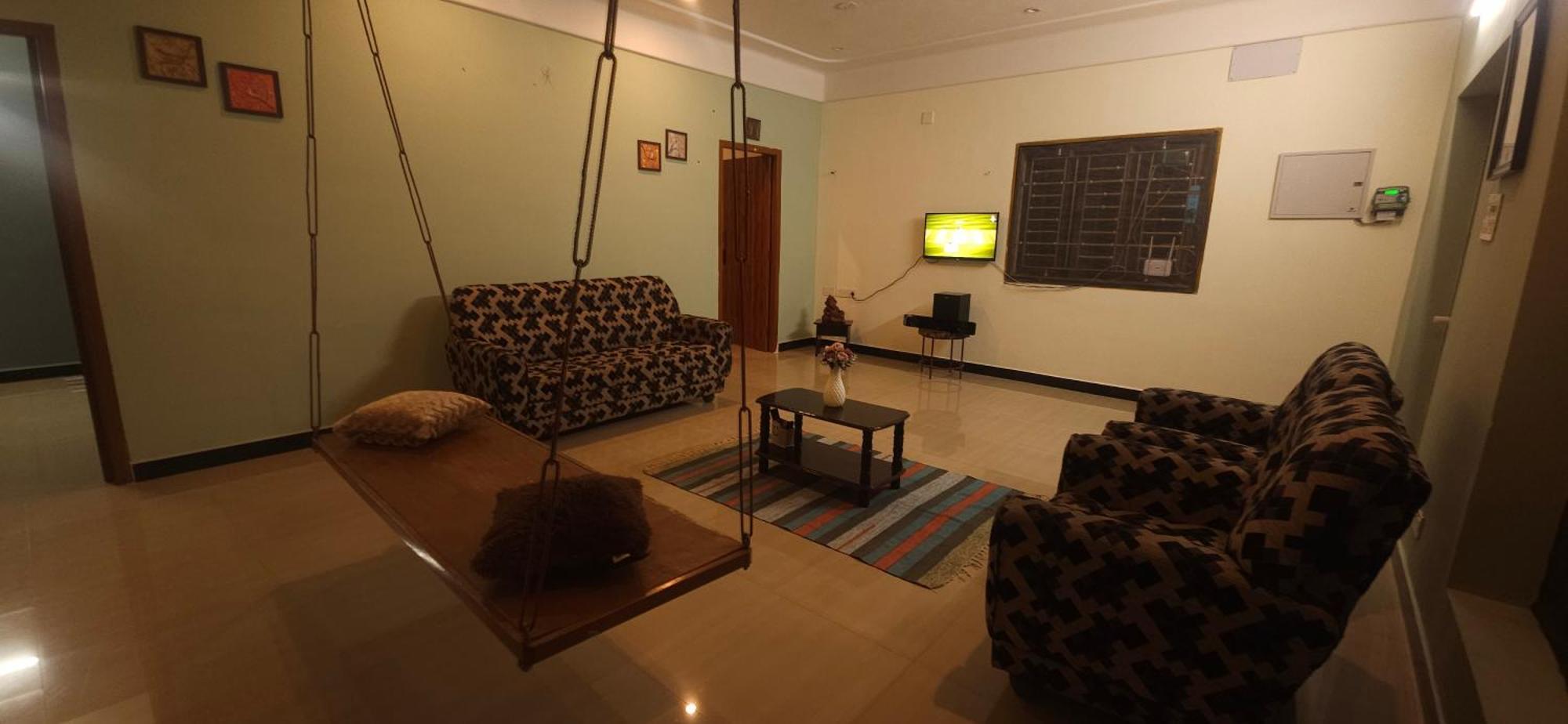 Shi'S Triveni Spacious 2Bhk Villa In Pappampatti, Коимбатур Экстерьер фото
